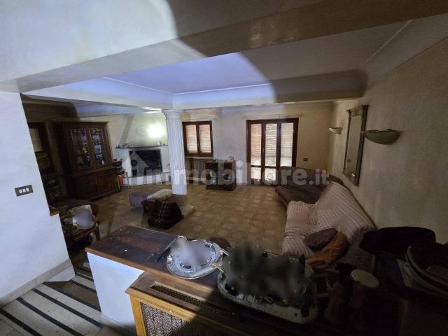 Villa unifamiliare via maresca, Settebagni, Roma