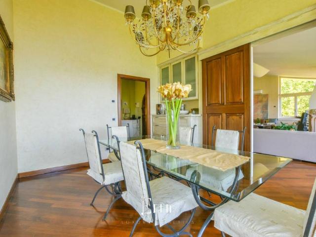 Villa unifamiliare via Moncalvo, Meina