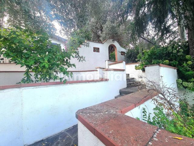 Villa unifamiliare via Montanina di Casore del Monte, Marliana