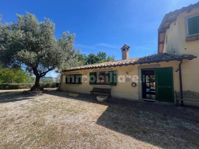 Villa unifamiliare via Monte Quadraro 13, Sacrofano