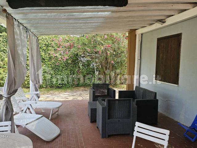 Villa unifamiliare via Montecristo, Latina Lido, Latina