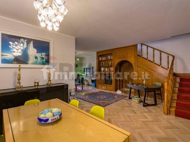 Villa unifamiliare via Nesea 27, Mondello Valdesi, Palermo