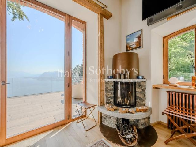 Villa unifamiliare via Alpinia, Alpino, Stresa