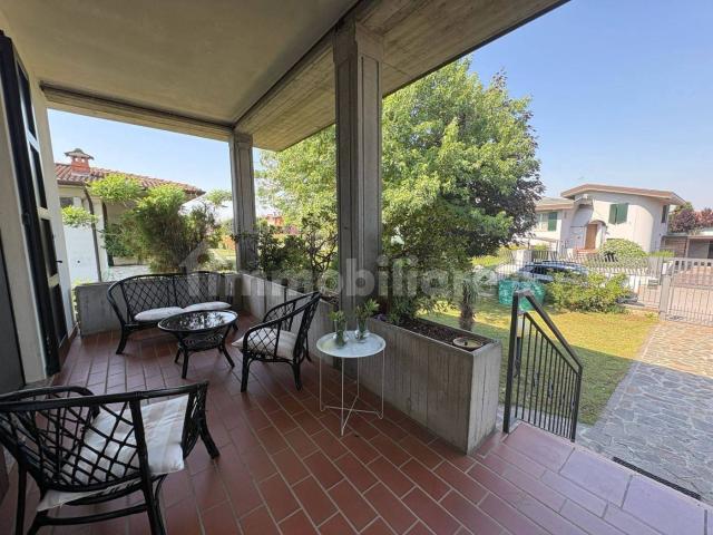 Villa unifamiliare via Aquoforta 6A, Centro, Trenzano