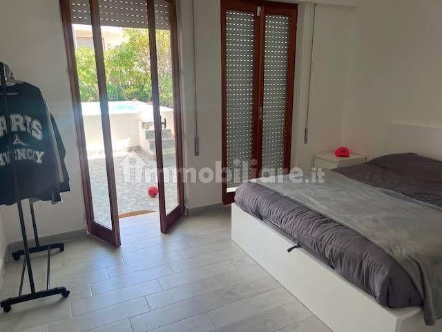 Villa unifamiliare via Armida 38a, Mondello Valdesi, Palermo
