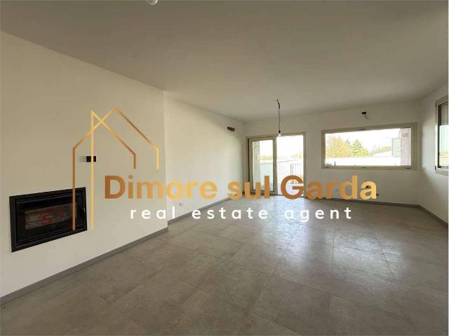Villa unifamiliare via Arnaldo, Centro, Calcinato