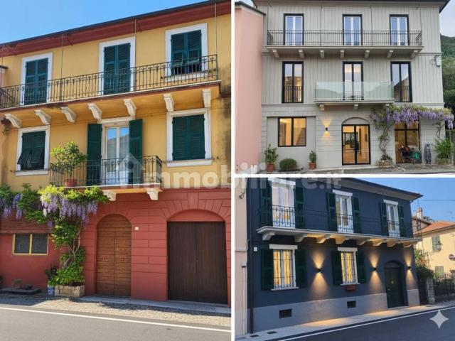 Villa unifamiliare via Brizzolara Adolfo, 22, Brizzolara, Borzonasca
