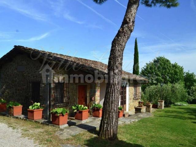 Villa unifamiliare via Cunicchio, 7, Foiano della Chiana