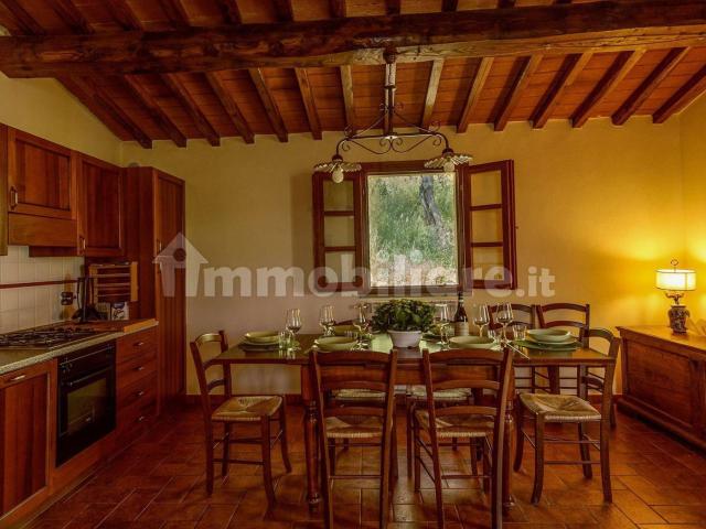 Villa unifamiliare via Calcesana 5, Calci