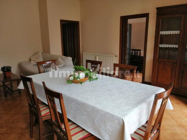Villa unifamiliare via Camillo Benso di Cavour 55, Centro, Sinalunga