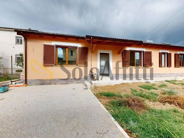 Villa unifamiliare via Canniccia RI, Rieti