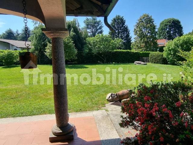 Villa unifamiliare via Cascina Pelada, Cascina Pelada, Cantù