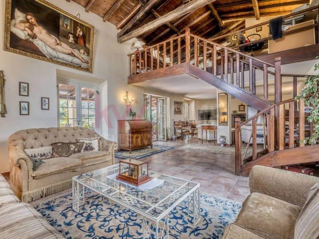 Villa unifamiliare via Cassia, Nepi