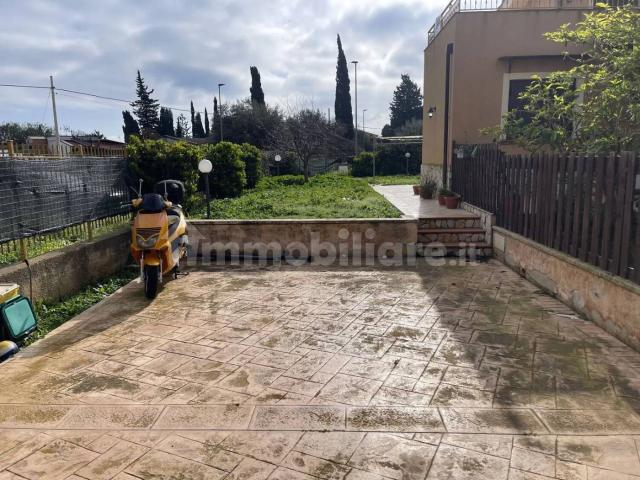 Villa unifamiliare via Chiesazza Sperone, 30, Torre Colonna Sperone, Altavilla Milicia