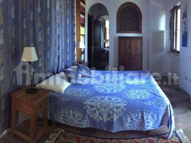 Villa unifamiliare via Circonvallazione, Centro, Capalbio