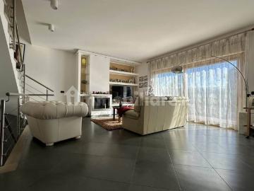 Villa unifamiliare via Consolare Pompea, Litoranea Panoramica, Messina