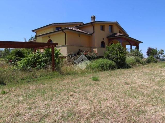 Villa unifamiliare via Contra 1, Poggio Nativo