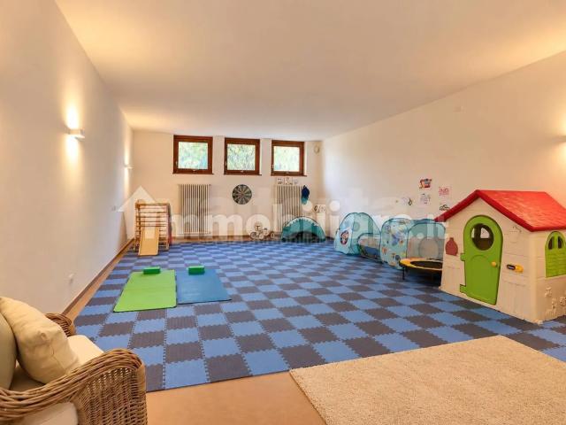 Villa unifamiliare via Corelli 4, Cazzaniga Ospedale, Monza