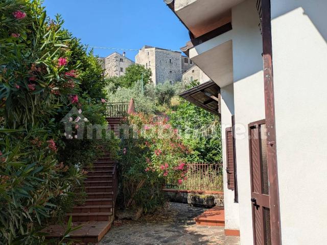 Villa unifamiliare via Cortine 13, Centro, Longano