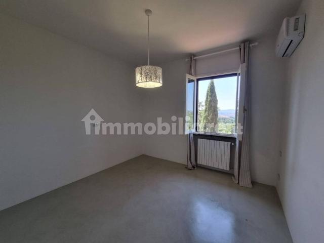 Villa unifamiliare via dei Massoni, Bolognese, Firenze