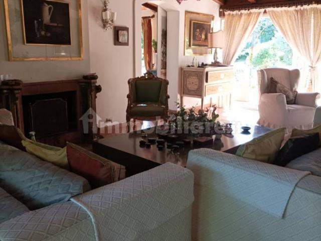 Villa unifamiliare via del Casale di San Nicola, La Storta, Roma