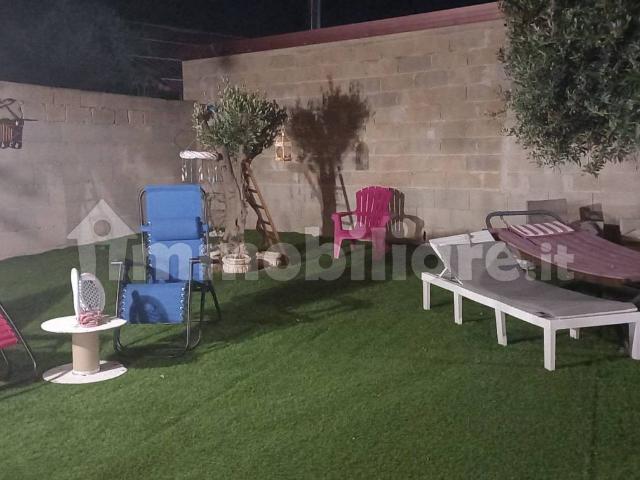 Villa unifamiliare via del Mare, Reitani, Noto
