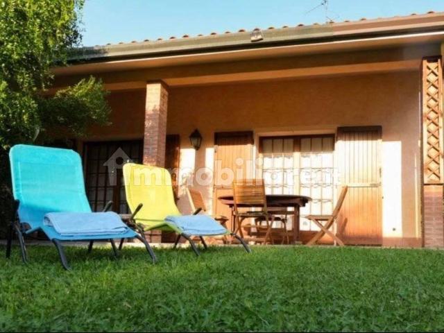 Villa unifamiliare via del Naviglio 58A, Via Pomposa, Ferrara