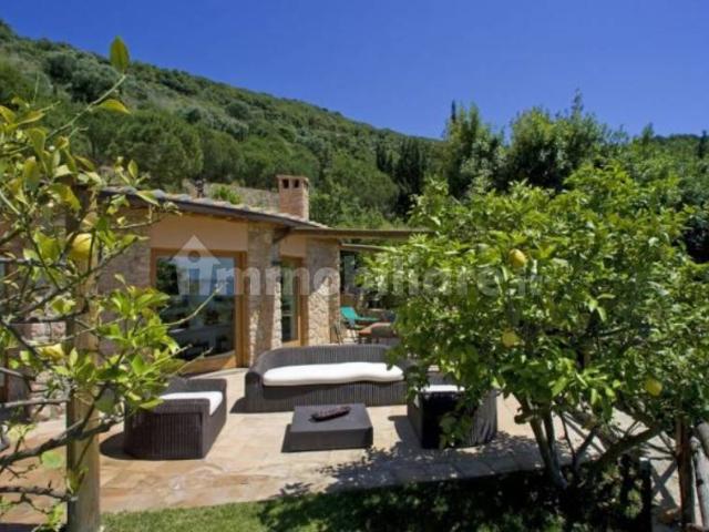 Villa unifamiliare via della Cala, Porto Santo Stefano, Monte Argentario