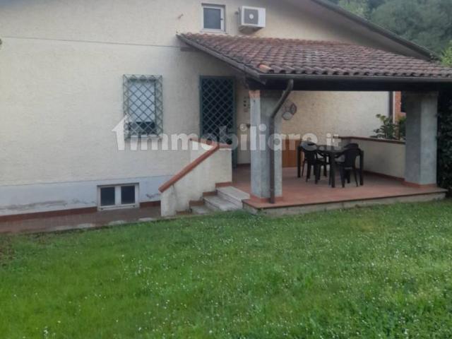 Villa unifamiliare via della Chiesa, Seravezza
