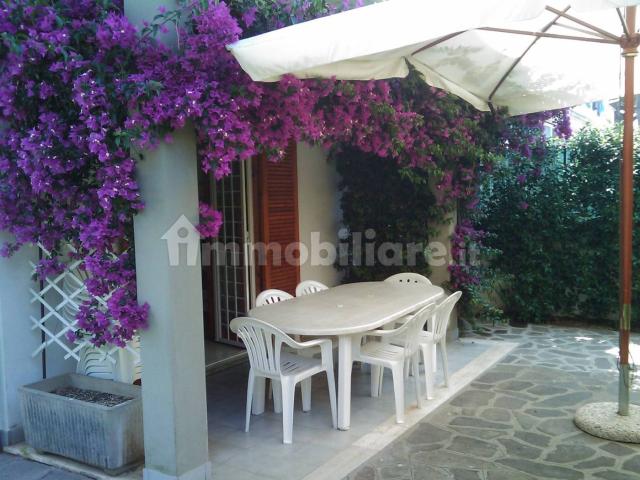 Villa unifamiliare via delle Margherite 59, Villaggio Giornalisti Poggio, Anzio