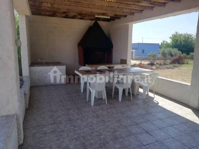 Villa unifamiliare via delle Orchidee 61, Santa Maria Del Focallo, Ispica