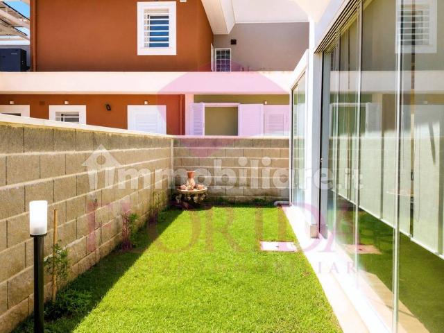 Villa unifamiliare via delle Begonie, San Giacomo, Santa Barbara, Nettuno