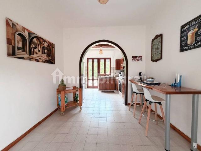 Villa unifamiliare via delle Bermude, Arenella, Siracusa