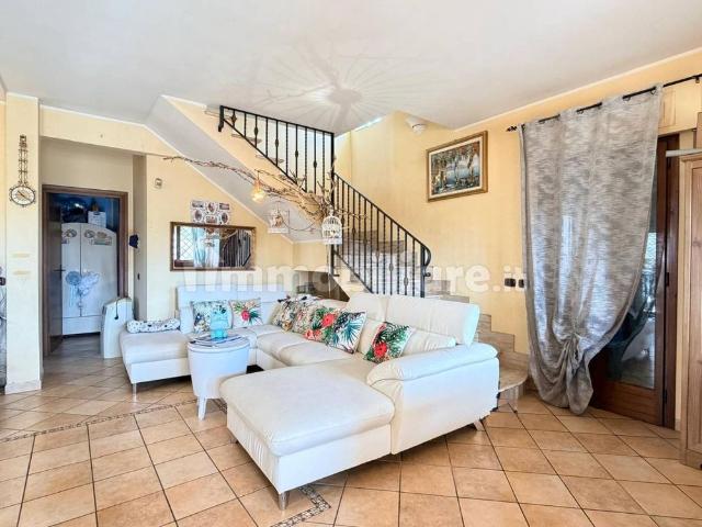 Villa unifamiliare via delle Camelie, Lido dei Pini, Anzio