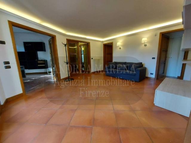 Villa unifamiliare via delle Campora, Marignolle Bellosguardo, Firenze