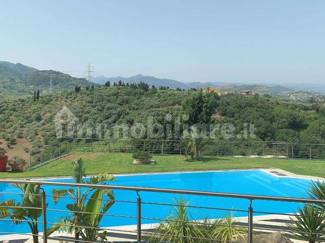 Villa unifamiliare via delle Ginestre, Barcellona Pozzo di Gotto