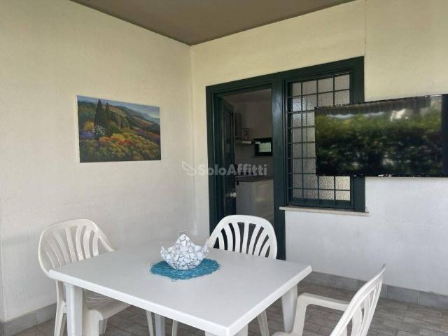 Villa unifamiliare via delle Ginestre, Villaggio Giornalisti Poggio, Anzio