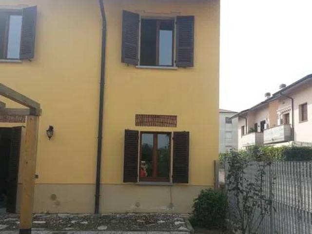 Villa unifamiliare via Delle Racche, Trezzo sull'Adda