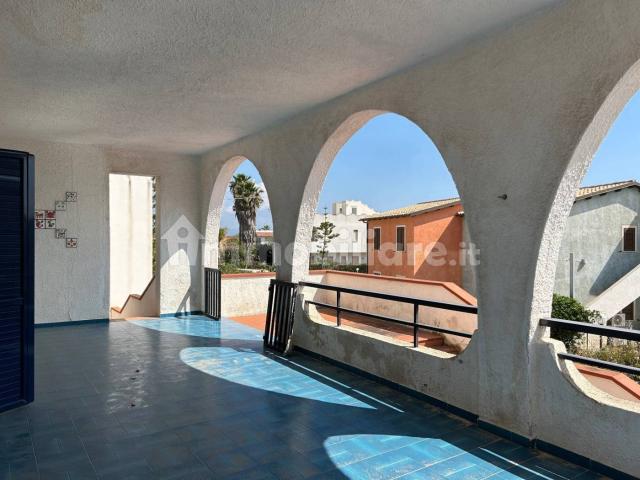 Villa unifamiliare via delle Tortore, Fondo Morte, Noto