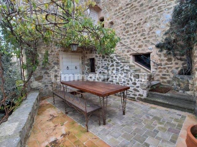 Villa unifamiliare via dello Spedale, Montemerano, Manciano