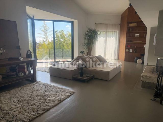 Villa unifamiliare via di Monte Madonna, Centro, Formello