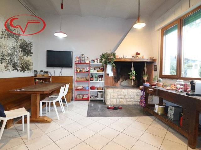 Villa unifamiliare via di Caposelvi, Frazioni Collinari, Montevarchi