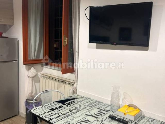 Villa unifamiliare via di Rebibbia 41, Ponte Mammolo, Roma