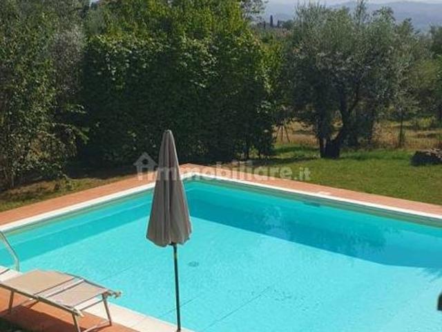 Villa unifamiliare via di San Romano, Settignano, Firenze
