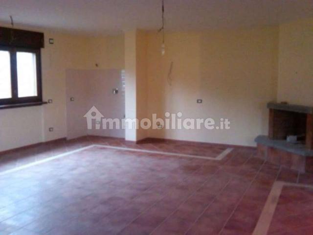 Villa unifamiliare via di Vallerano, Vallerano, Roma