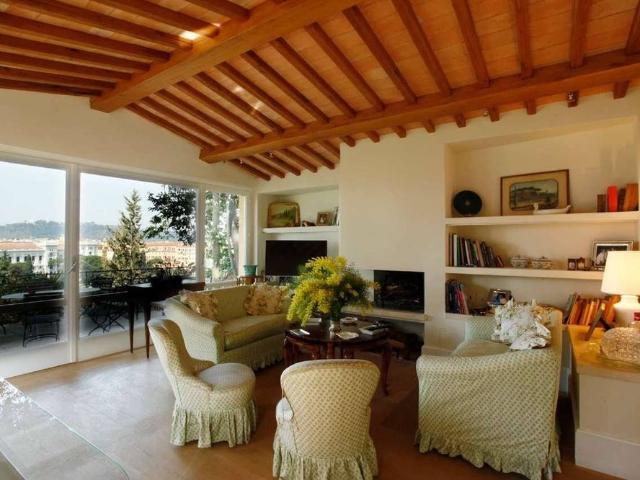 Villa unifamiliare via di Villa Ruffo, Flaminio, Roma