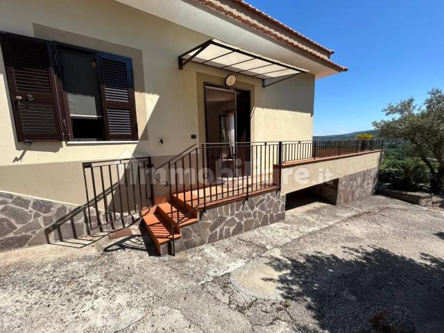Villa unifamiliare via Dino Campana, Via Campana, Cigliano, Pozzuoli