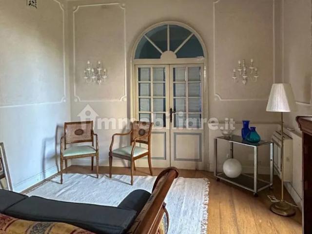 Villa unifamiliare via Elio Vittorini 36, Ponte Lambro, Milano