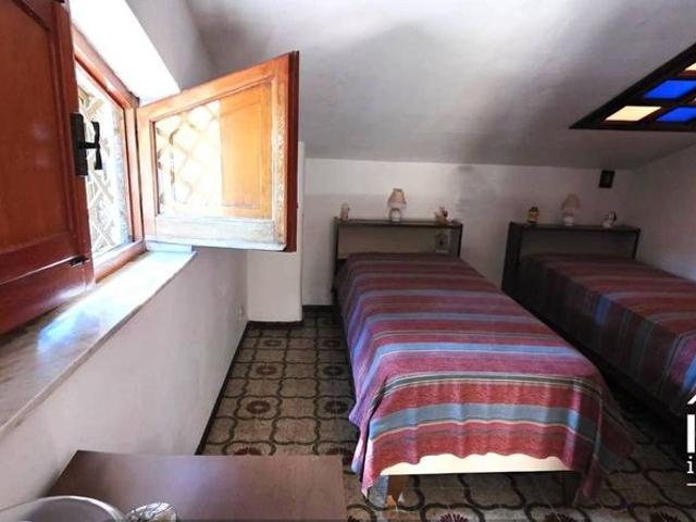 Villa unifamiliare via Eredità, Ragalna