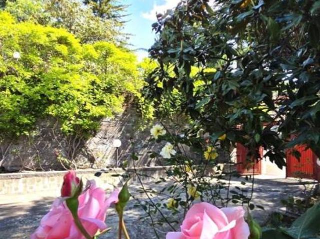 Villa unifamiliare via Eredità, Ragalna